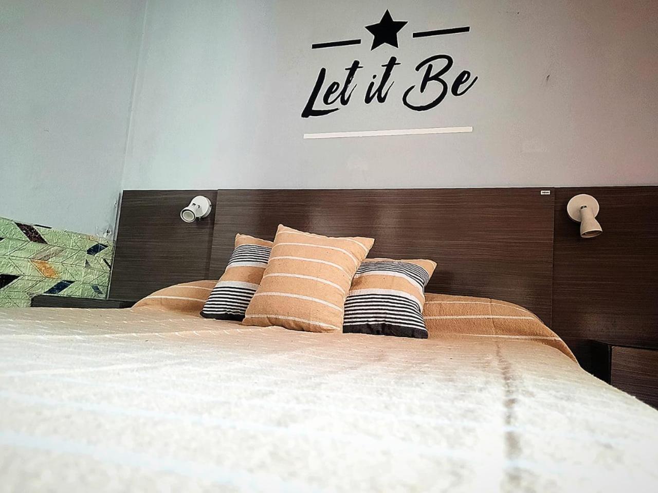 Dch Hostel Backpaquers Конкордия Экстерьер фото