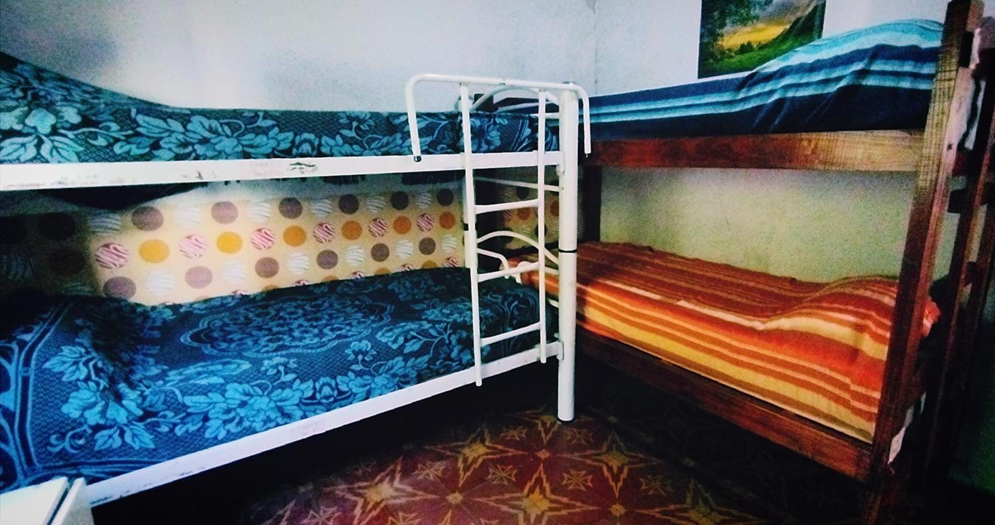 Dch Hostel Backpaquers Конкордия Экстерьер фото