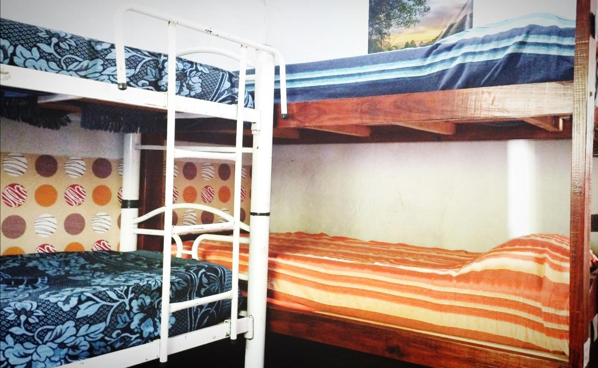 Dch Hostel Backpaquers Конкордия Экстерьер фото