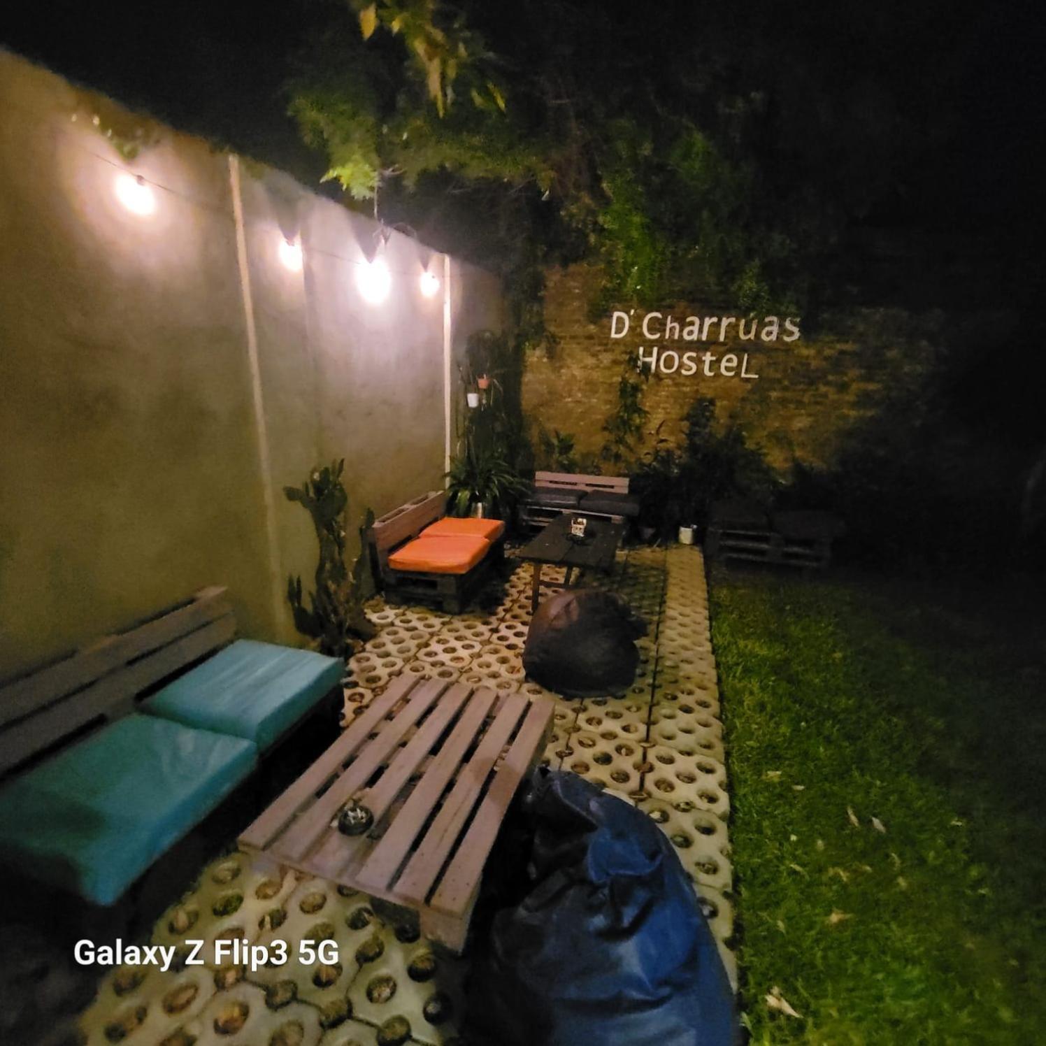 Dch Hostel Backpaquers Конкордия Экстерьер фото